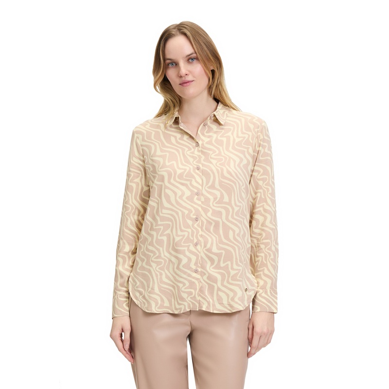 Blouse Long 1/1 Sleeve
