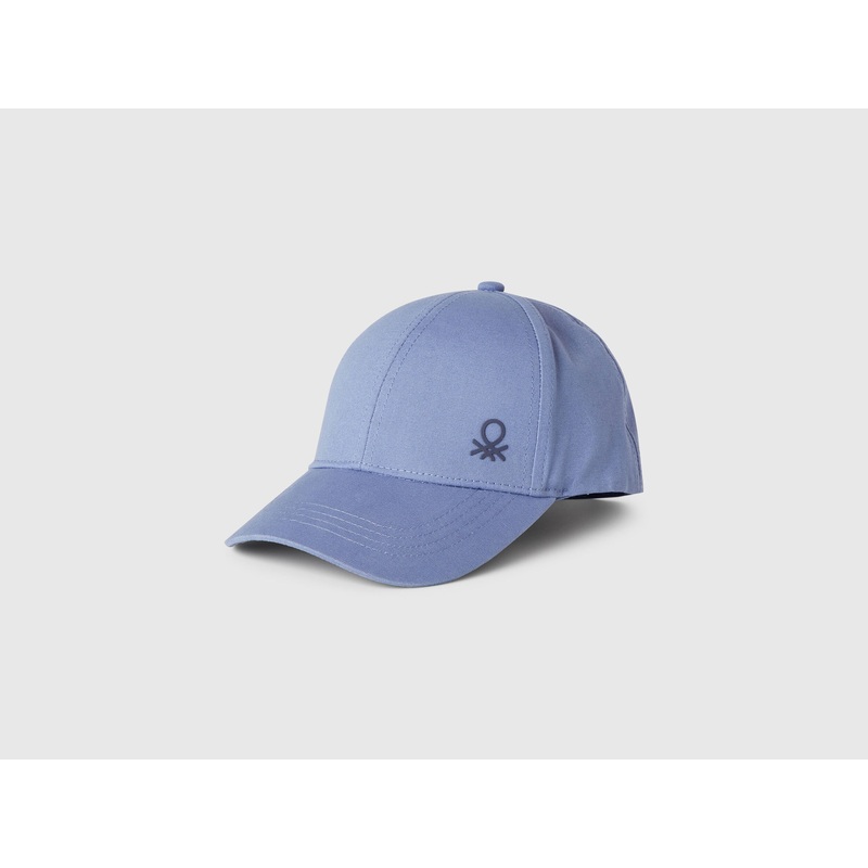 Cotton Cap with Logo