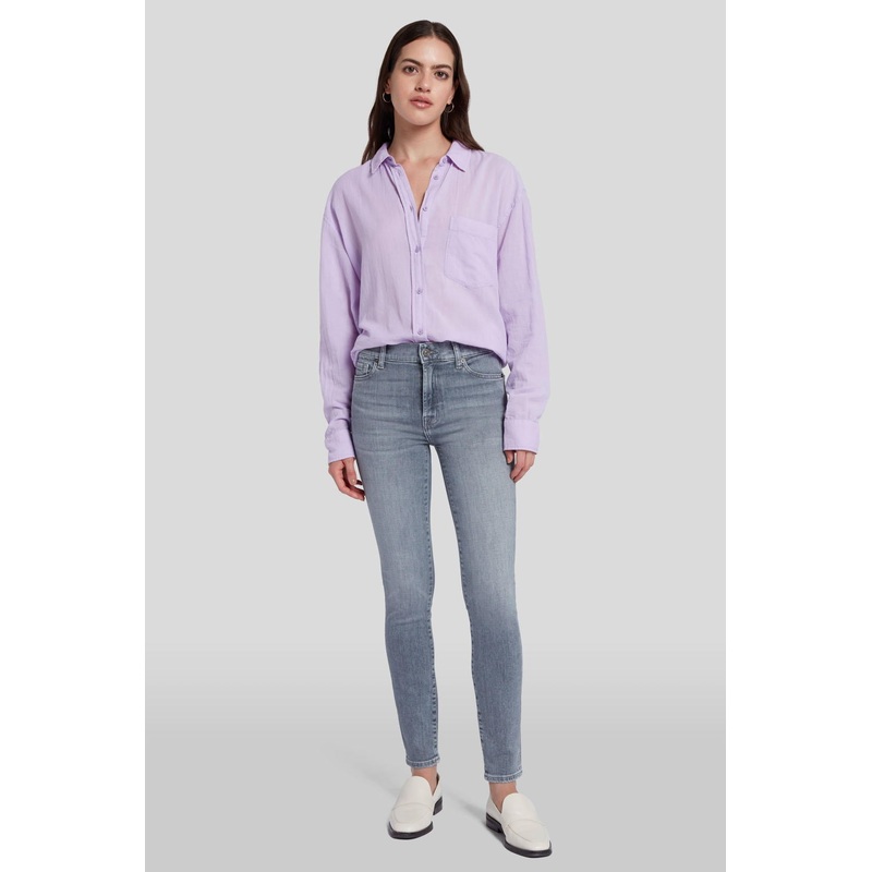 Hw Skinny Crop Slim Illusion Runaway