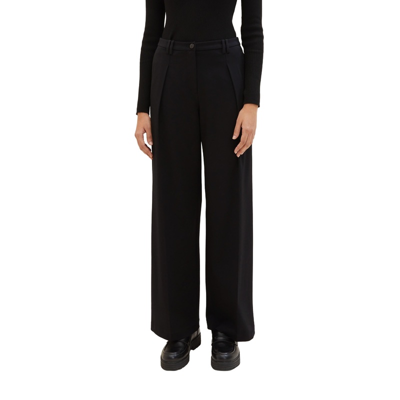 Lea Wide Leg In 2 Lengths