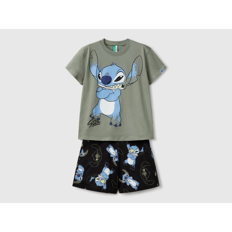 Lilo & Stitch Disney Short Pyjamas