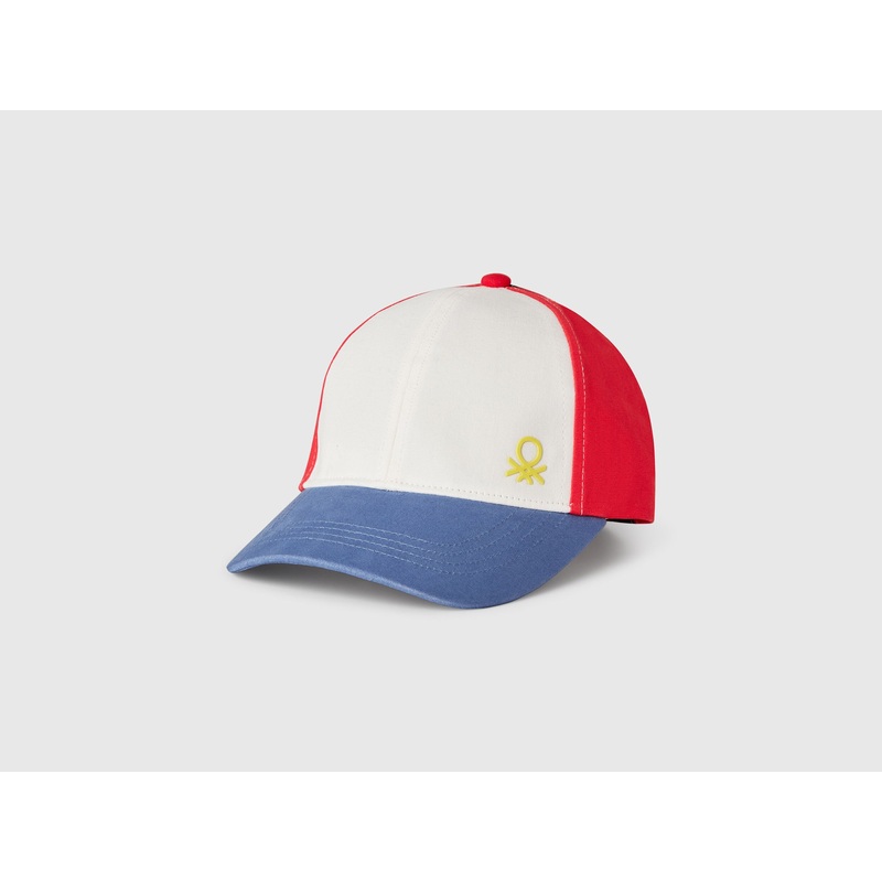 Multicolor Baseball Cap