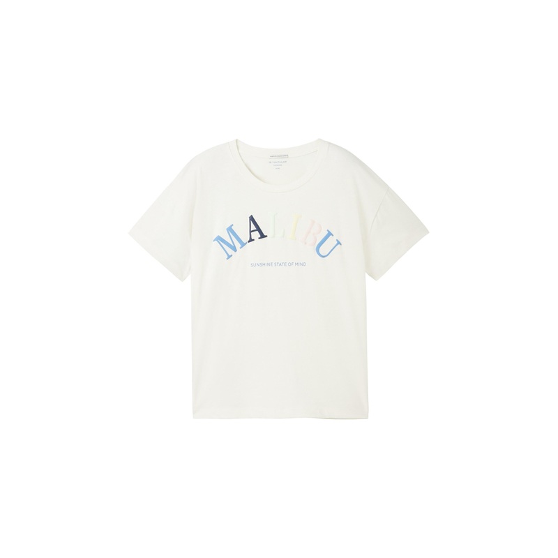 Oversized Printed T-Shirt