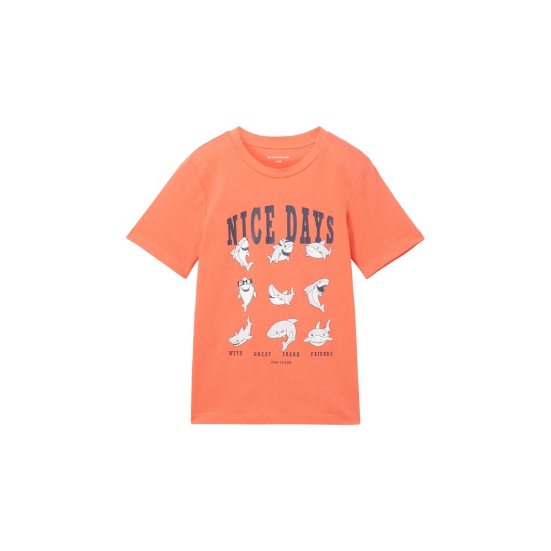 Printed T-Shirt