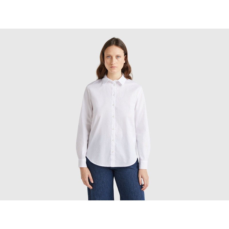 Regular Fit Shirt in Cotton