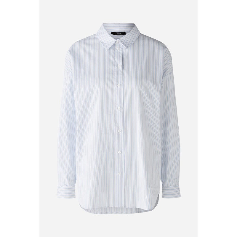 Shirt Blouse Cotton Blend