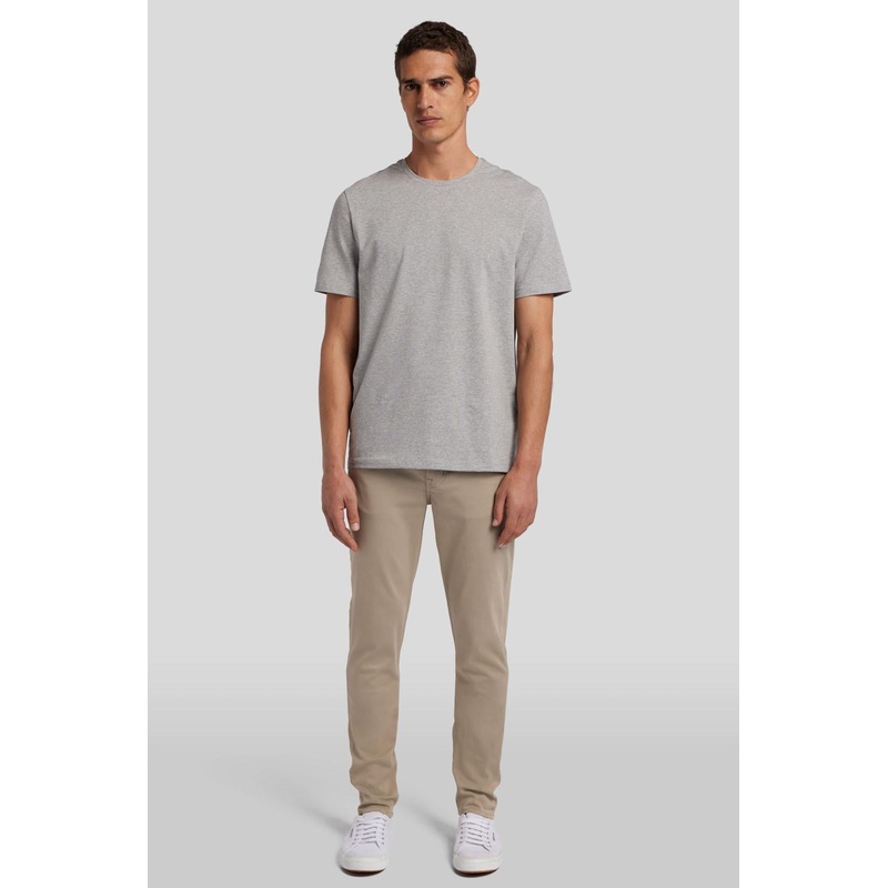 Slimmy Tapered Luxe Performance Plus Color Shadow Grey