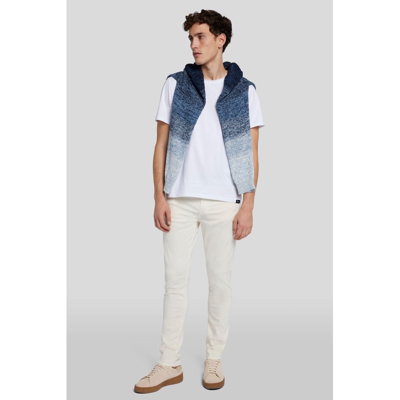 Slimmy Tapered Luxe Performance Plus Color Snow