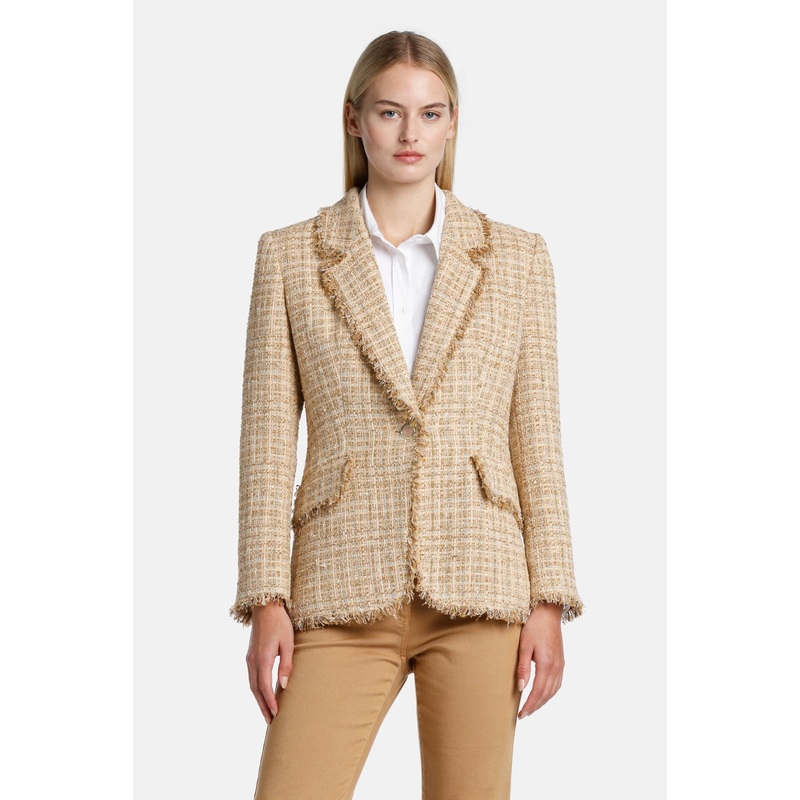 Volga - Lurex Jacket