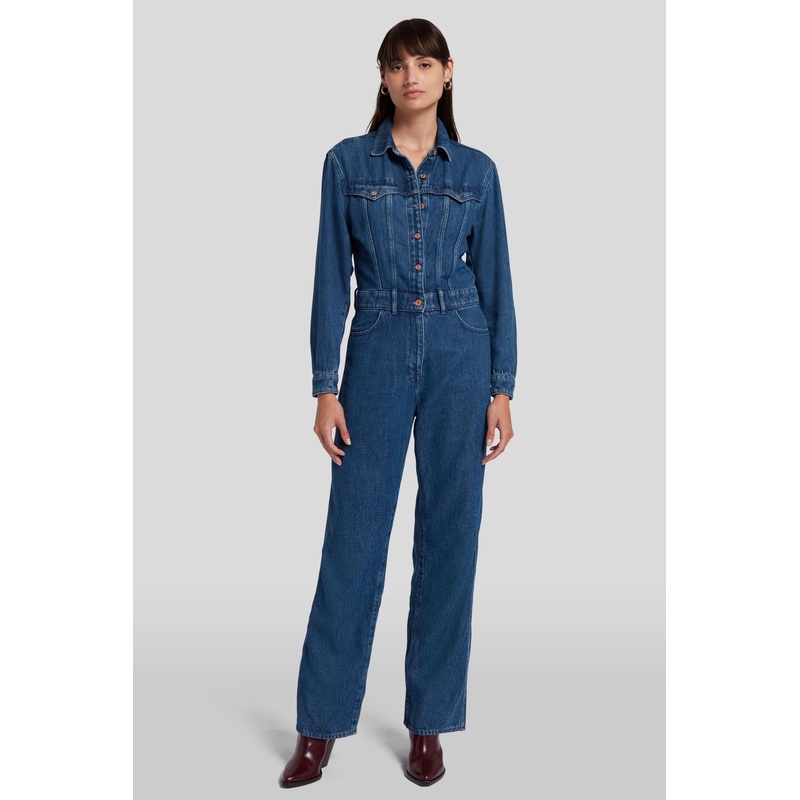Western Jumpsuit Dolly
