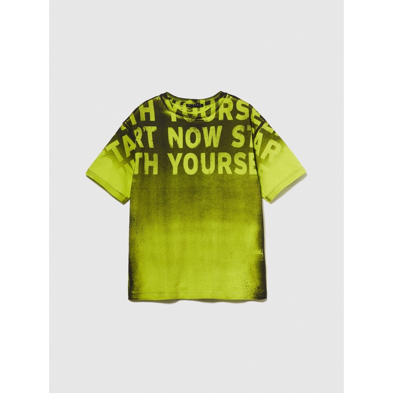 Fade Effect T-Shirt