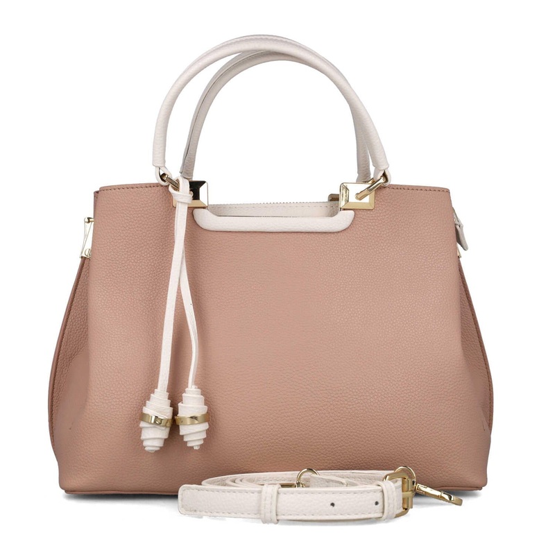 Nude Handbag