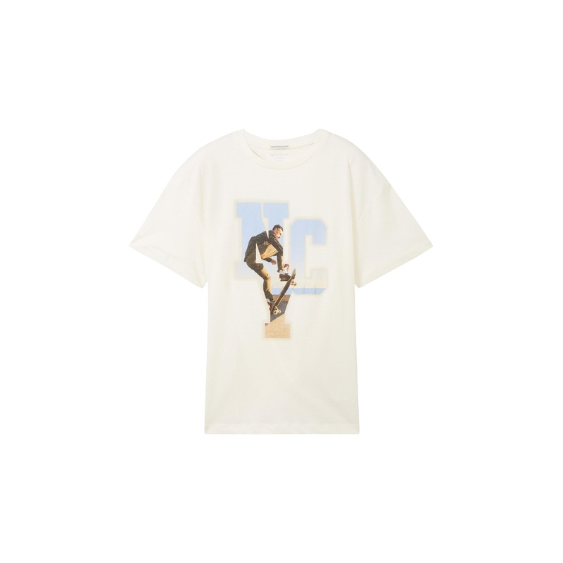 Oversize Printed T-Shirt