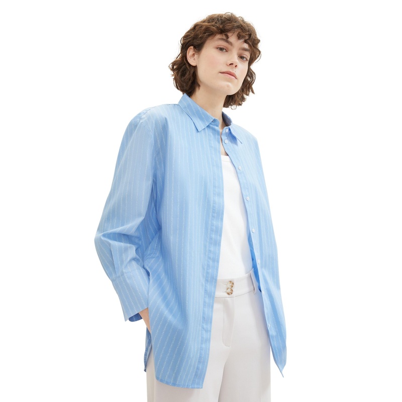 Printed Blouse Shirt