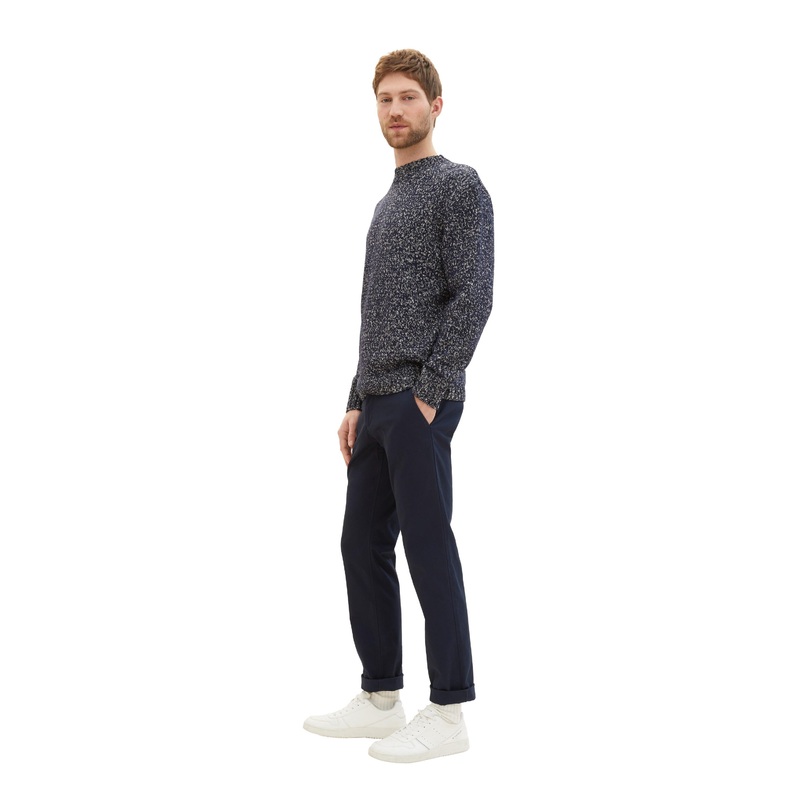 Regular Washed Chino In 2 Lengths