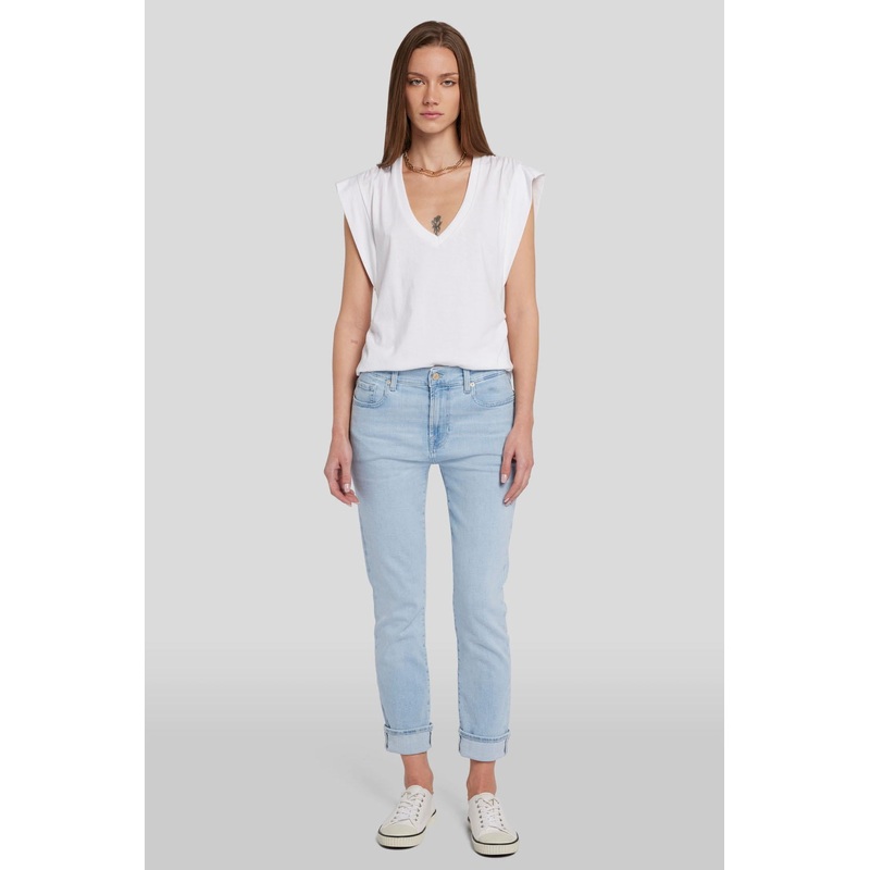 Relaxed Skinny Slim Illusion Arise