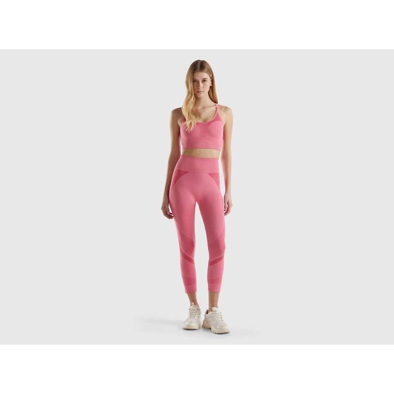 Seamless Sports 3/4 Leggings