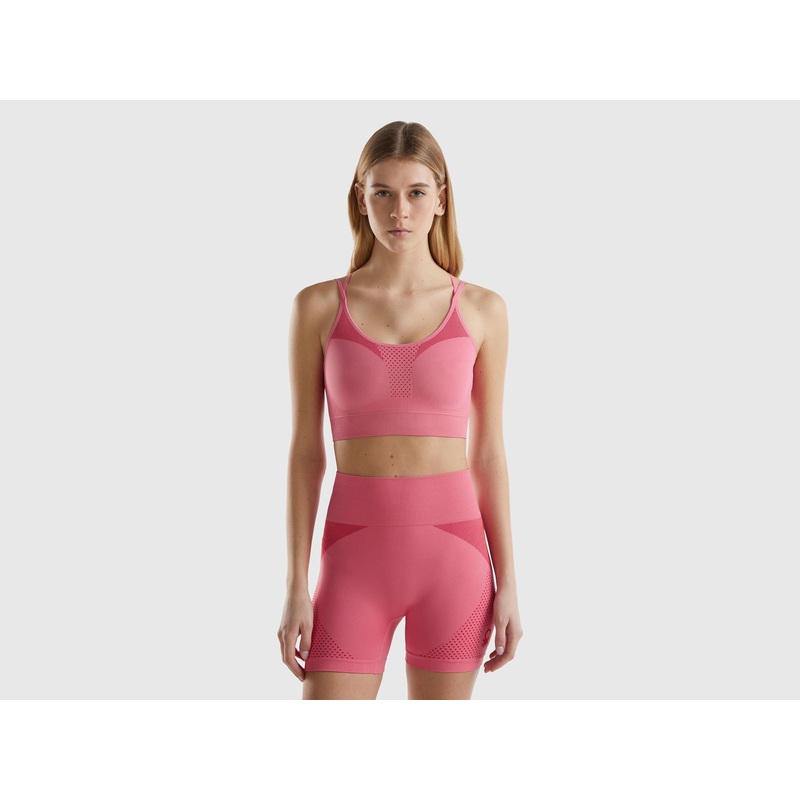 Seamless Sports Top Bra