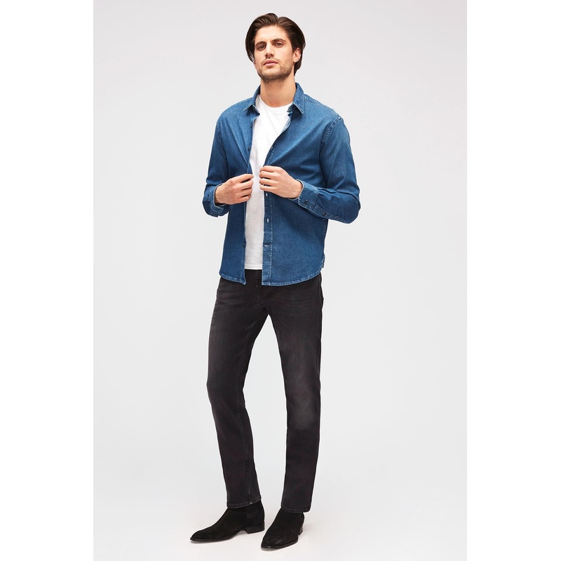 Slimmy Luxe Performance Plus Washed Black