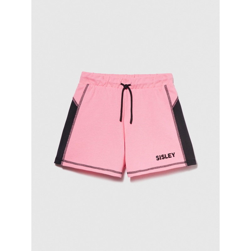 Sporty Top With Logo