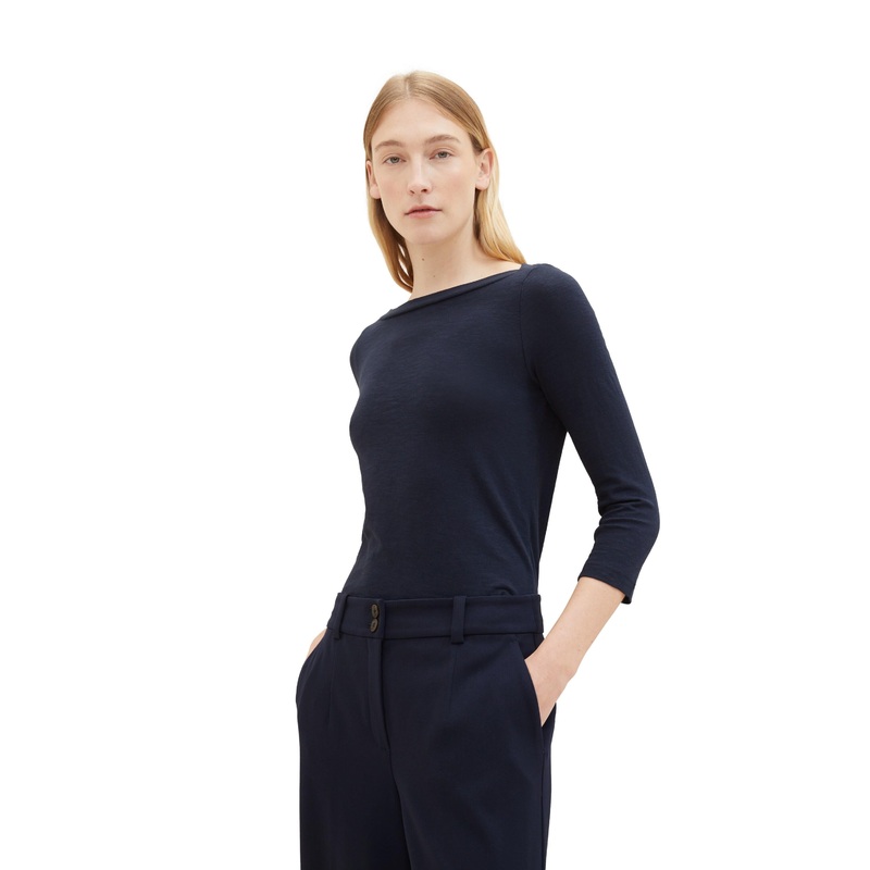 T-Shirt Basic Slub