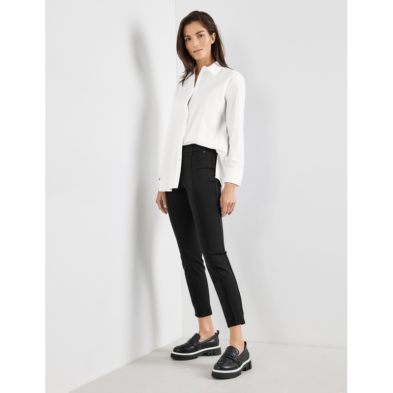 Techno-Stretch Trousers