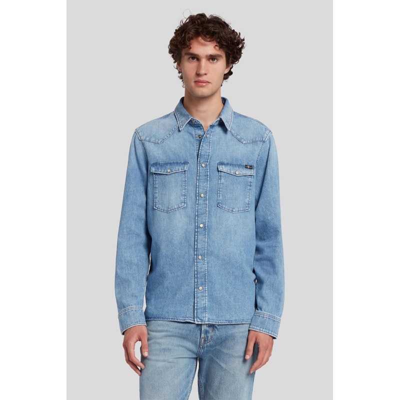 Western Shirt Step Up