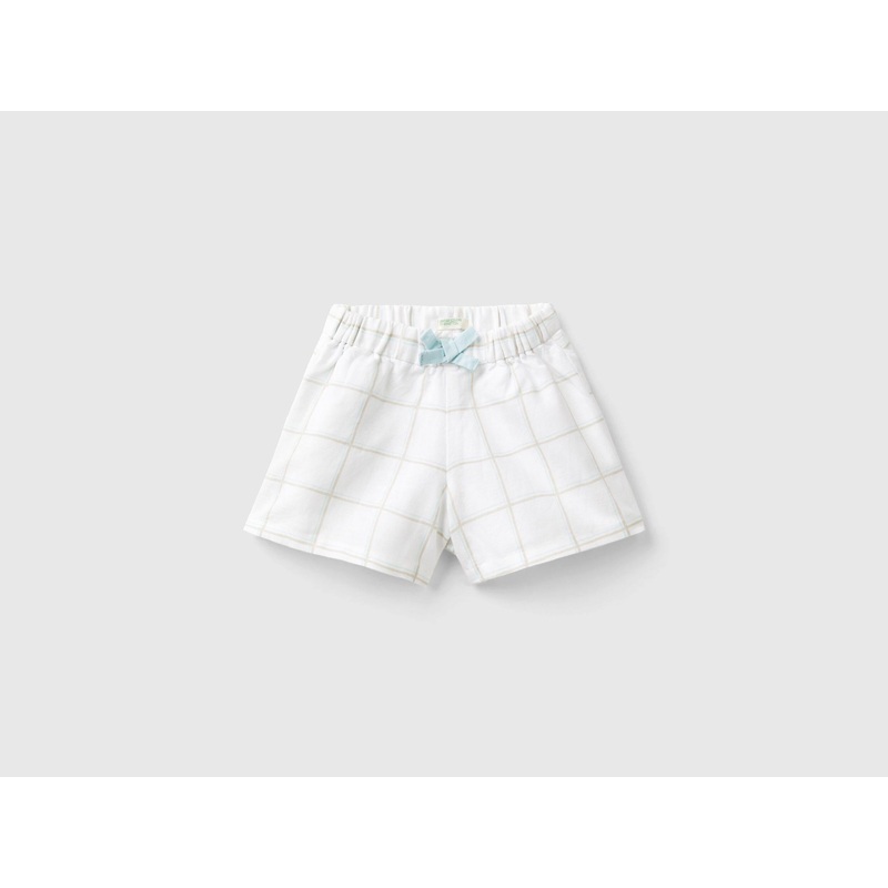 Check Culottes