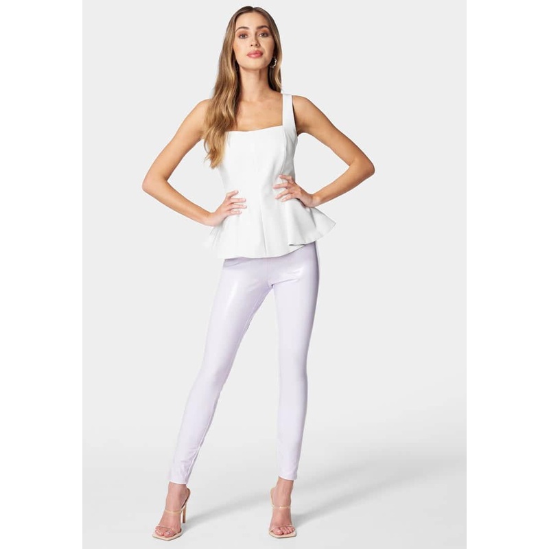 High Waist Liquid Shine Legging