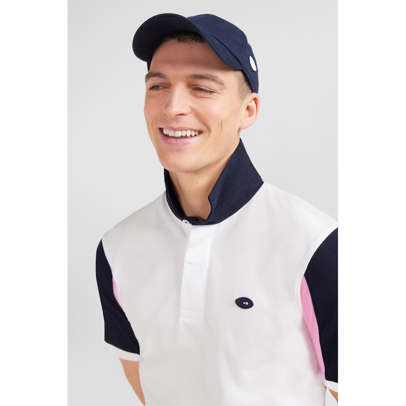 Plain Navy Blue Cap