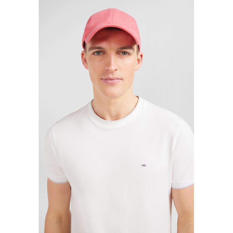 Plain Pink Cap