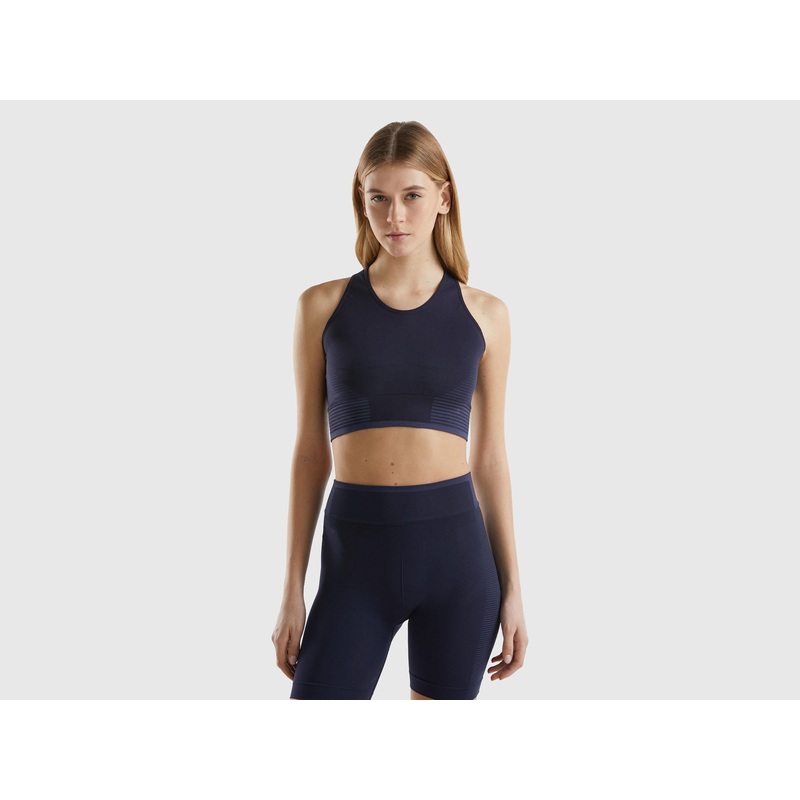 Seamless Sports Crop Top
