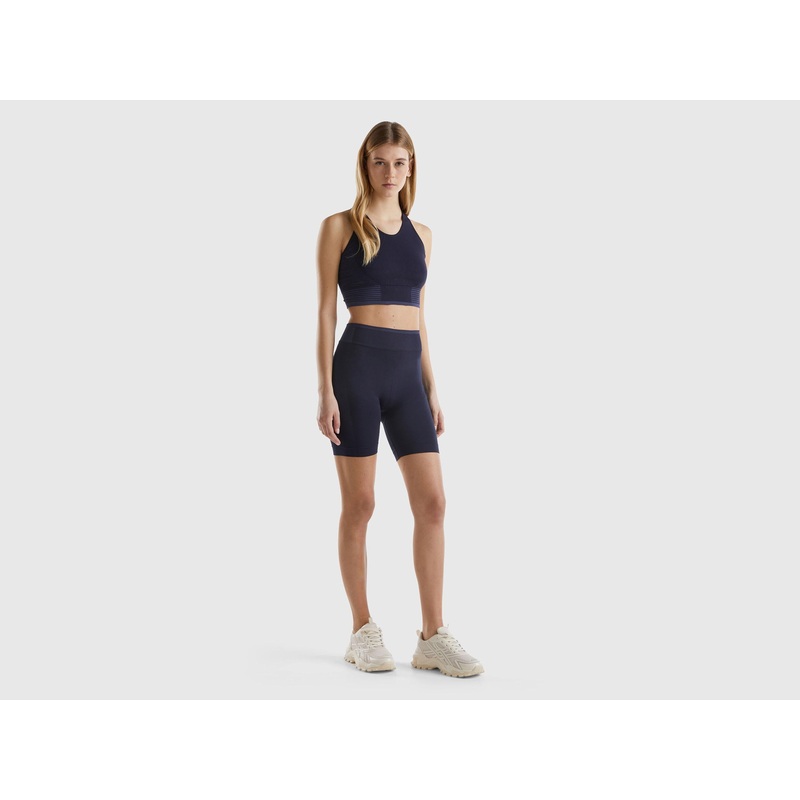 Seamless Sports Cycling Leggings