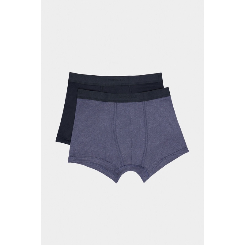 2 Pack Multi-Color Briefs