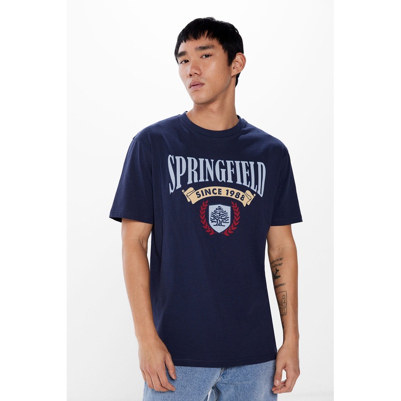 Basic T-Shirt With Graphics