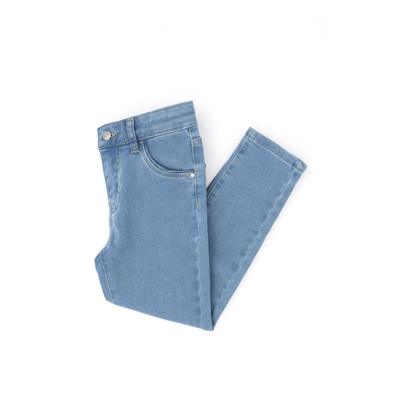 Boys Blue Denim Trouser