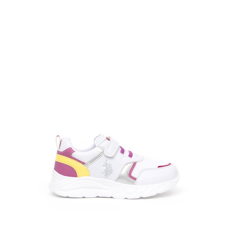 Girls White Shoes