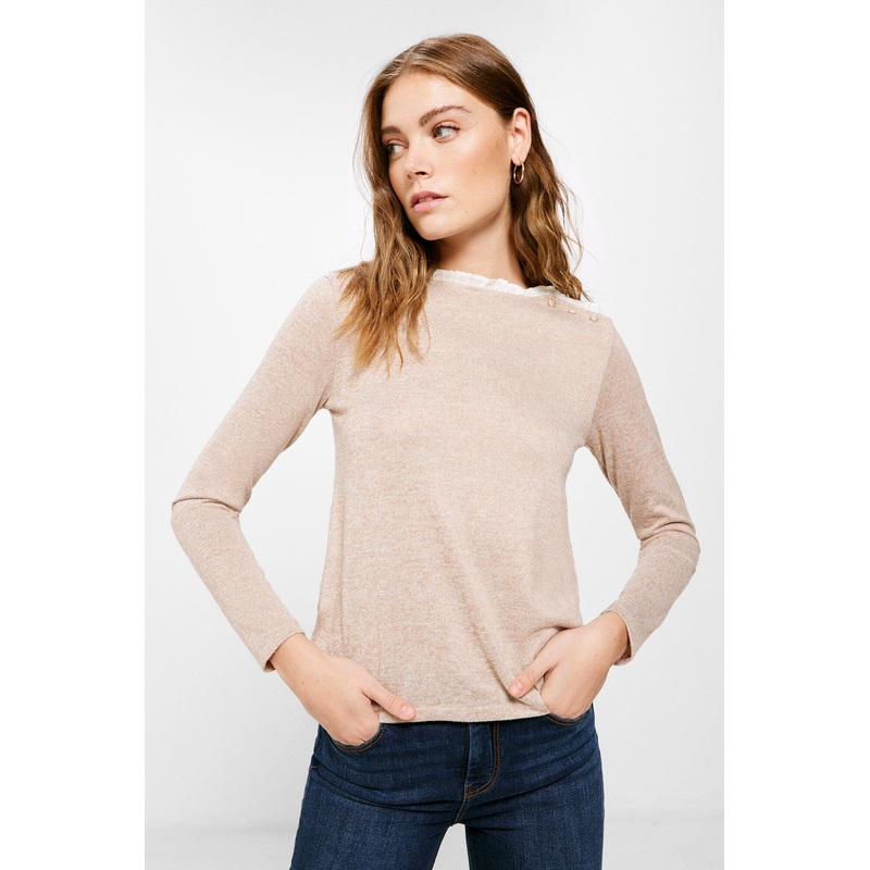 Long Sleeve Pullover