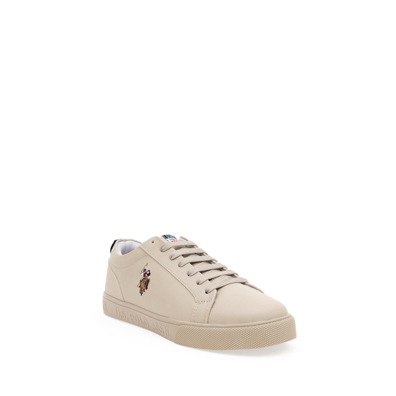 Men Beige Shoes