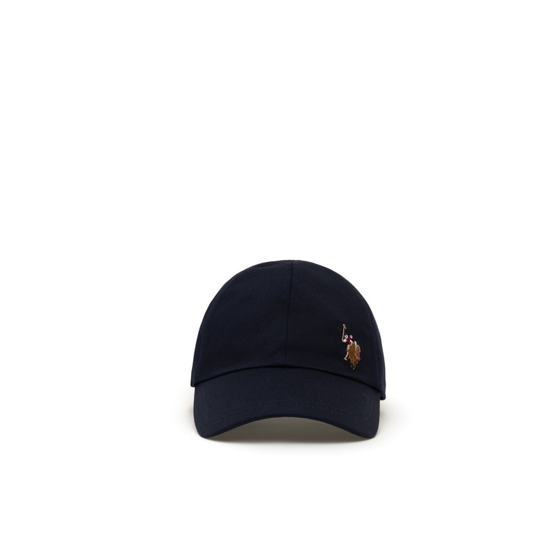 Men Dark Blue Hat