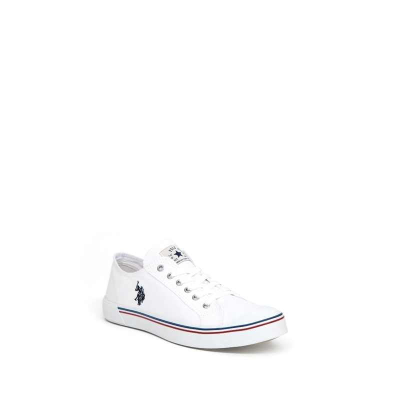 Men White Shoes
