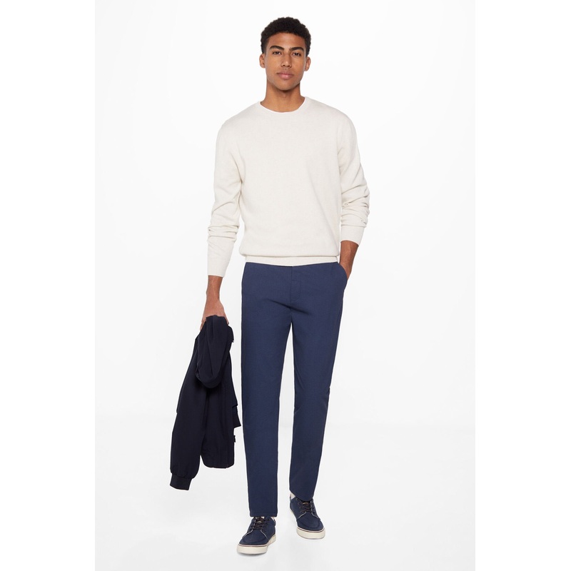 Standard Fit Chino Trousers
