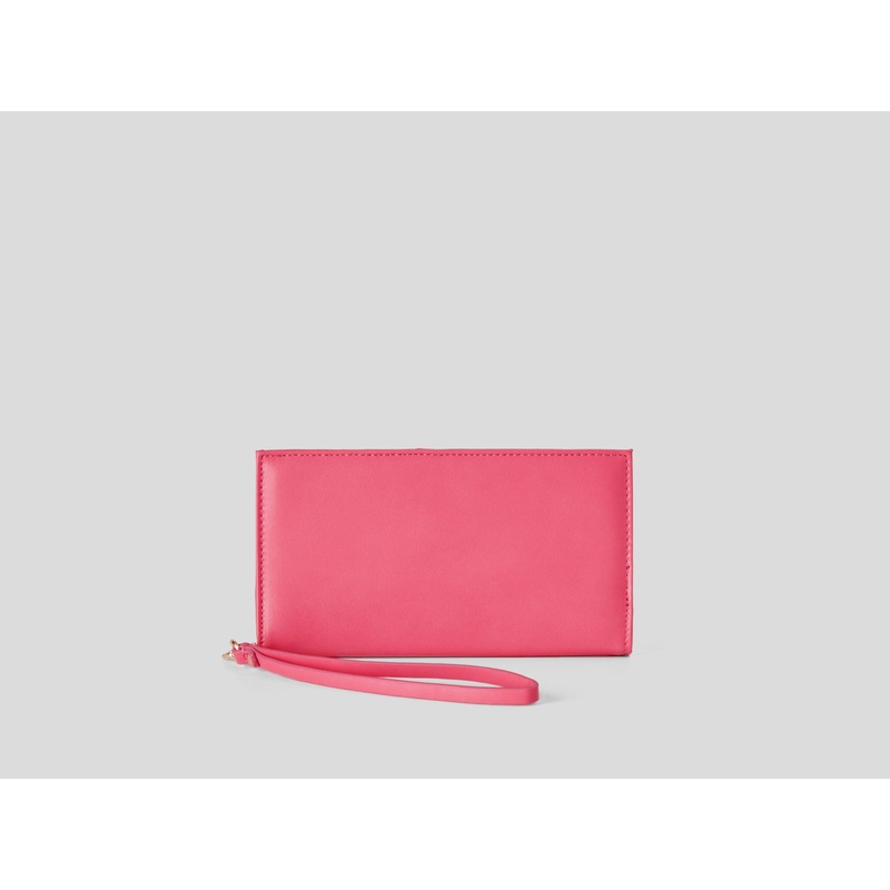 Wallet With Strap