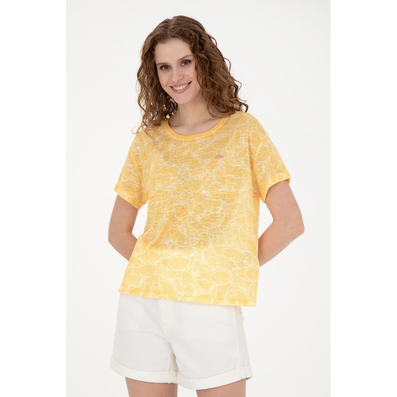 Women Multi-color T-Shirt