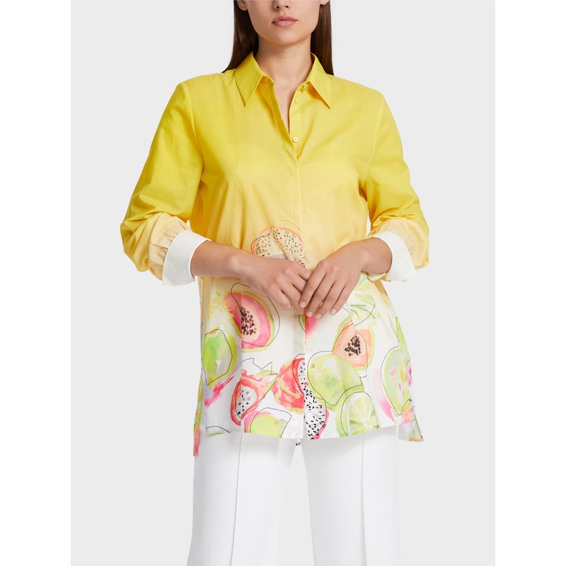 Blouse With Print