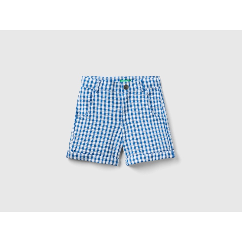 Check Bermudas