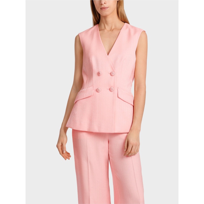 Double-Breasted Waistcoat