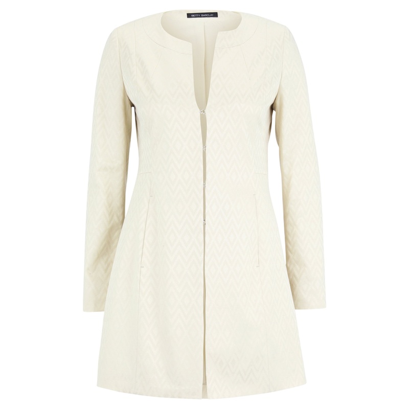 Long Blazer Style Jacket