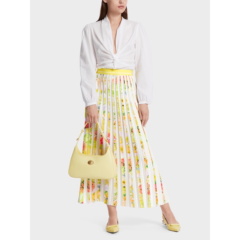 Pleated Skirt
