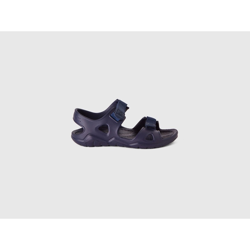 Sandals In Lightweight Rubber